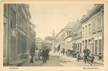 (701-258-051) Zutphen Spietaalstraat beschikbaar voor biedingen