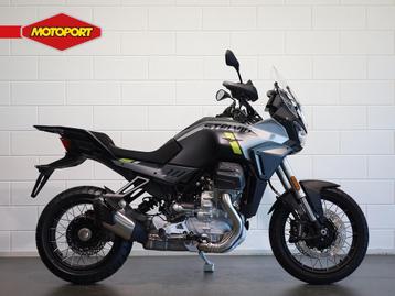 Moto Guzzi Stelvio (bj 2025) beschikbaar voor biedingen