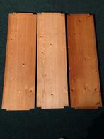 Boekenkast: Planken en staander van Lundia., Ophalen, Minder dan 50 cm, Gebruikt, 200 cm of meer