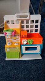 Retro Keukentje Fisher Price, Ophalen of Verzenden, Gebruikt