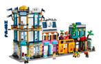 Lego Creator 3-in-1 Hoofdstraat 31141, Ophalen, Gebruikt, Complete set, Lego