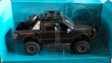 Ford F150 Raptor 1:24 Maisto Pol 