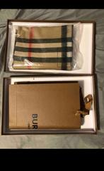 Burberry sjaal, Maat 46/48 (XL) of groter, Ophalen of Verzenden, Zo goed als nieuw, Burberry
