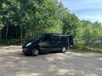 Renault Trafic 2.0 DCI 84KW L2 2010, Auto's, Bestelauto's, 1995 cc, 4 cilinders, Renault, Zwart