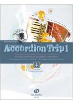 Accordion Trip deel 1, Muziek en Instrumenten, Bladmuziek, Klassiek, Les of Cursus, Nieuw, Ophalen of Verzenden