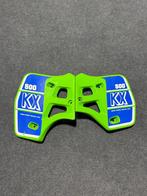 Kawasaki kx500 kx 500 oem radiatorkappen, Ophalen of Verzenden, Gebruikt