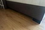 Boxspring bed 180x200 - Tweepersoons, Huis en Inrichting, Ophalen, Tweepersoons, Zo goed als nieuw, 180 cm