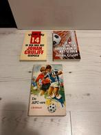 Drie voetbalgerelateerde boeken, Boeken, Ophalen of Verzenden, Zo goed als nieuw, Diverse auteurs, Balsport