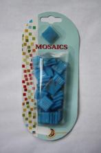 Make Me Glas mozaiek tegels goldstar blaauw 4 pakjes, Hobby en Vrije tijd, Knutselen, Verzenden, Nieuw, Materiaal