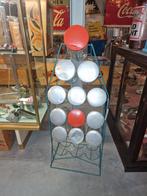 Snoep potten regal/rek van melle, Ophalen