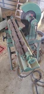 Schaafmessenslijper.meer dan 700 mm werk breedte., Doe-het-zelf en Verbouw, Gereedschap | Overige machines, Ophalen, Gebruikt