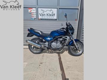 KAWASAKI ER 5 25KW (bj 1997) A2 beschikbaar voor biedingen