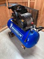 Michelin VCX 100 compressor, Doe-het-zelf en Verbouw, Compressors, Ophalen, Gebruikt, 6 tot 10 bar, 25 tot 100 liter