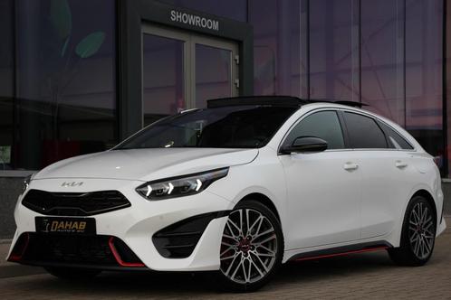 Kia ProCeed 1.6 T-GDi GT | DIRECT LEVERBAAR | 204PK | Panora, Auto's, Kia, Bedrijf, Te koop, (Pro) Cee d, ABS, Achteruitrijcamera