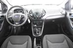 Ford Ka+ 1.2 Trend 52 KW *Airco*APK nieuw*5-deurs*, Voorwielaandrijving, Gebruikt, 4 cilinders, Ka