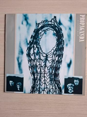 Propaganda - A Secret Wish LP beschikbaar voor biedingen