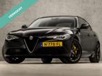 Alfa Romeo Giulia 2.0T Sport 202Pk Automaat (APPLE CARPLAY,, Automaat, Achterwielaandrijving, 4 cilinders, Zwart