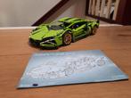 Bricks/bouwstenen sport wagen lamborghini revuelto, Ophalen of Verzenden, Zo goed als nieuw, Overige merken
