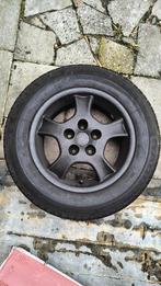 VW T4 Zomerbanden met Velg 205/65 R15, Ophalen, 15 inch, Banden en Velgen, 205 mm