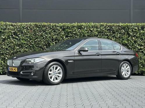 BMW 5-serie 528xi High Executive NL AUTO, NAP, PANO, NAVI, C, Auto's, BMW, Bedrijf, Te koop, 5-Serie, 4x4, ABS, Achteruitrijcamera