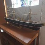 Modelschip Warrior, Hobby en Vrije tijd, Modelbouw | Boten en Schepen, Ophalen, Zo goed als nieuw