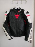 Dainese Avro C2 | leren motorjas | maat M | nieuwstaat, Motoren, Kleding | Motorkleding, Dainese, Heren, Jas | leer, Ophalen of Verzenden