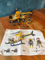 Camera helikopter van Playmobil, Jongetje of Meisje, Wit, Dekbedovertrek, Ophalen of Verzenden