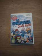 De Smurfen Dance Party - Wii, Ubisoft, Muziek, 28 Rue Armand Carrel, 93100 Montreuil, France, 1 speler