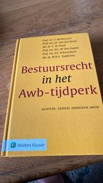 T. Barkhuysen - Bestuursrecht in het Awb-tijdperk, Ophalen, Zo goed als nieuw, T. Barkhuysen