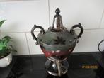 SAMOVAR THEEPOT -VICTORIAANS JACKFIELD -THEE-URN-- CA1860, Ophalen of Verzenden