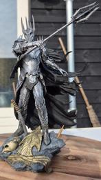 Unieke 3D-print van Sauron   Gedetailleerd & geairbrusht, Ophalen, Nieuw, Actiefiguurtje