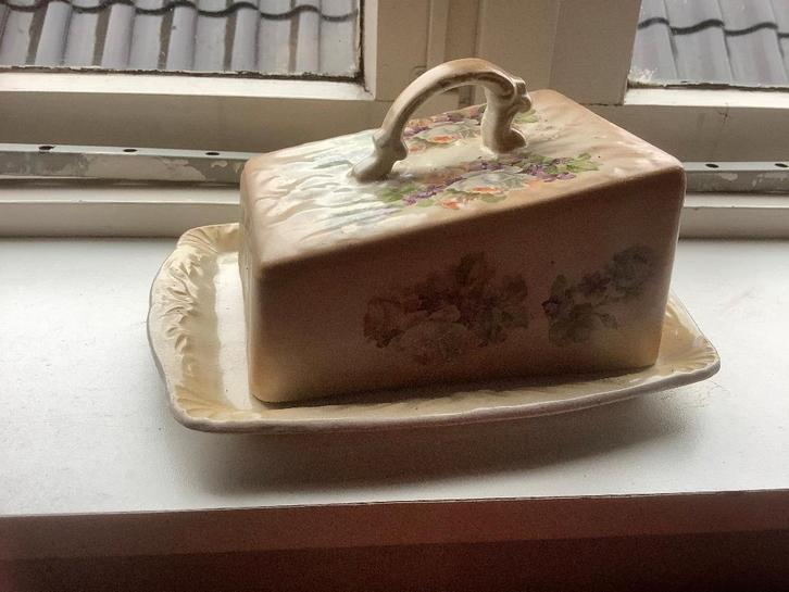 Antieke kaasstolpen (12 stuks), Antiek en Kunst, Antiek | Keramiek en Aardewerk, Ophalen