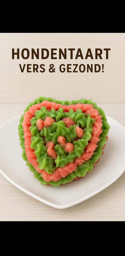 MoCo Hondentaarten op maat – Verwen je hond! Vanaf €15, Huis en Inrichting, Keuken | Tupperware, Zo goed als nieuw, Ophalen of Verzenden