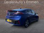 Hyundai IONIQ Premium EV, Blauw, Origineel Nederlands, IONIQ, 1395 kg