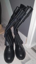 Cosplay laarzen Star wars Sith, Ophalen of Verzenden, Zo goed als nieuw, Zwart, Boots