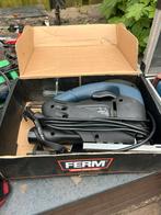 Ferm decoupeerzaag, Doe-het-zelf en Verbouw, Gereedschap | Zaagmachines, Ophalen, Decoupeerzaag, 30 tot 70 mm, Minder dan 600 watt