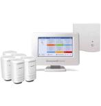 Honeywell Evohome Wi-Fi slimme thermostaat 4 zones set, Ophalen, Slimme thermostaat, Zo goed als nieuw