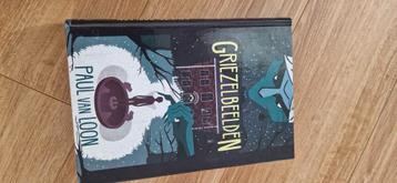 Griezelbeelden - Paul van Loon beschikbaar voor biedingen