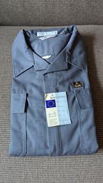 Nieuwe KLM Kleding overal overall werkpak maat 56, Ophalen of Verzenden, Nieuw
