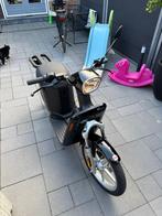 Elektrische Snorfiets - Eskoll eS1 Zwart - Zeer nette staat, Info@askoll.com, Gebruikt, Elektrisch, ASKOLLstraat1