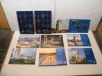 verzameling munten sets fdc 21 setjes compleet adv5, Ophalen of Verzenden, Koningin Beatrix, Overige waardes, Setje