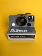 Zeldzame Polaroid camera “The Button”, Audio, Tv en Foto, Fotocamera's Analoog, Polaroid, Ophalen of Verzenden, Polaroid, Zo goed als nieuw