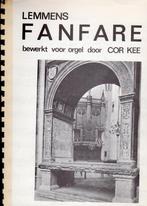 LEMMENS - Fanfare voor Orgel  ( bewerkt door Cor Kee ), Orgel, Gebruikt, Verzenden, Klassiek