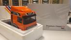 Premium Classixxs DAF XF Space Cab Orange, Hobby en Vrije tijd, Modelauto's | 1:18, Ophalen of Verzenden, Nieuw, Auto, Overige merken