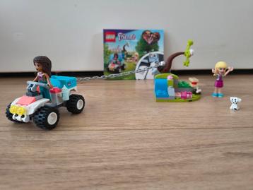 Lego Friends 41442 compleet - reddingsactie bij de picknick beschikbaar voor biedingen