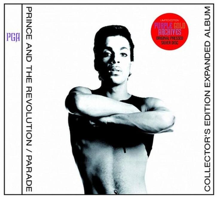 Prince - Parade COLLECTOR'S EDITION 2CD, Cd's en Dvd's, Cd's | Pop, Nieuw in verpakking, 1980 tot 2000, Verzenden