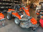 Husqvarna Rider R200iX AWD 4wd elektrische accu zitmaaier, Tuin en Terras, Zitmaaiers, Ophalen, Nieuw, Versnellingen, 90 tot 120 cm