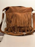 Steve Madden cognac Fringe Crossbody Bag Cognac kleur, Overige merken, Bruin, Ophalen of Verzenden, Zo goed als nieuw