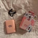 Instax mini link smartphone printer - zo goed als nieuw!, Ophalen of Verzenden, Zo goed als nieuw, Fujifilm