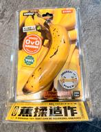 UHOU Banaan Squishy Speelgoed Sint Kerst Zeldzaam, Ophalen of Verzenden, Nieuw, Jongen of Meisje